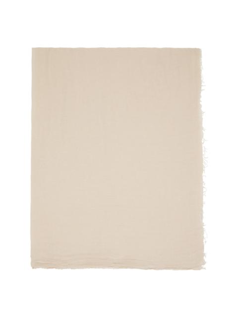 Off-White Temple Sandy Mega Scarf