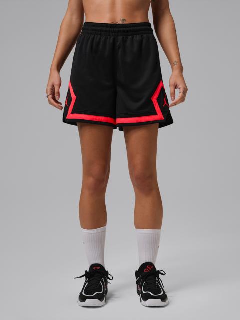 Jordan Sport Women's 4" Diamond Shorts