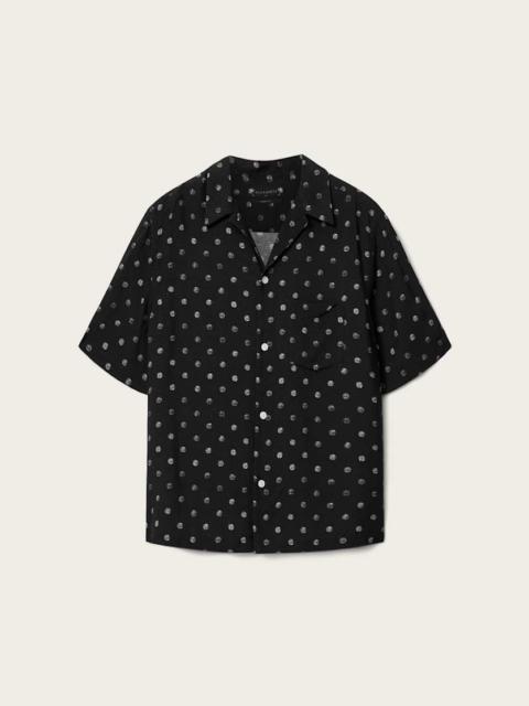 UPTON SHORT SLEEVE BOXY SHIRT