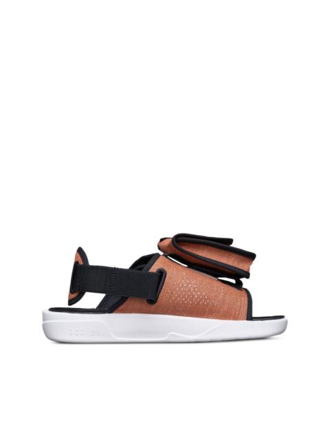 slingback LS "Rust Oxide" sandals