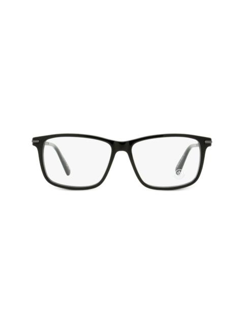 ML5205 rectangle-frame glasses