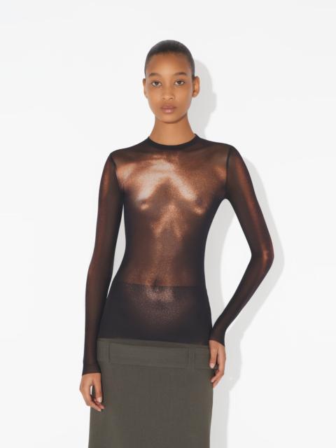 THE BRONZE BODY DUST TOP