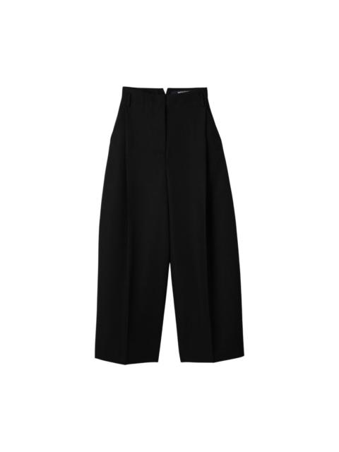 Wool balloon trousers by JACQUEMUS