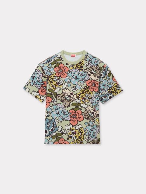 'KENZO by Verdy' oversized T-shirt in cotton