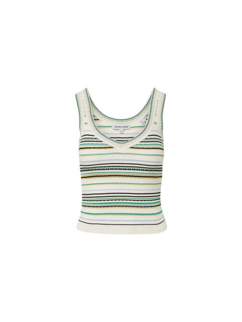 CARLIN KNIT TANK TOP