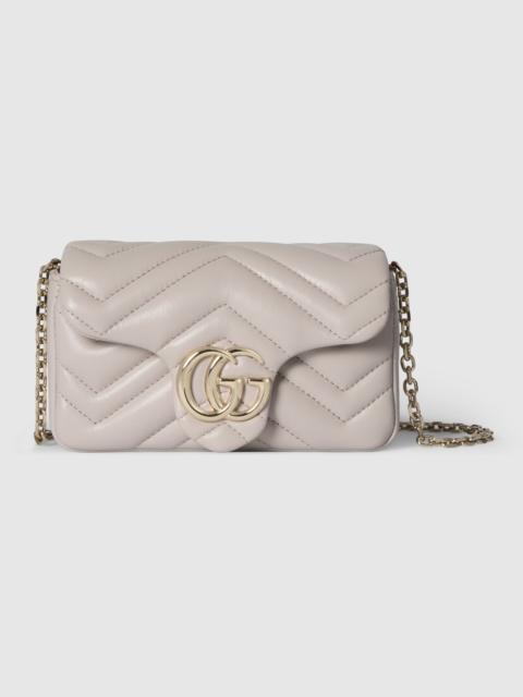 GG Marmont mini shoulder bag