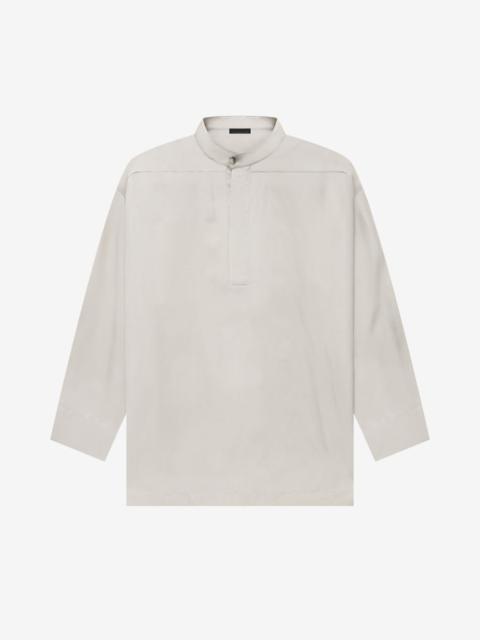 Silk Long Sleeve Shirt