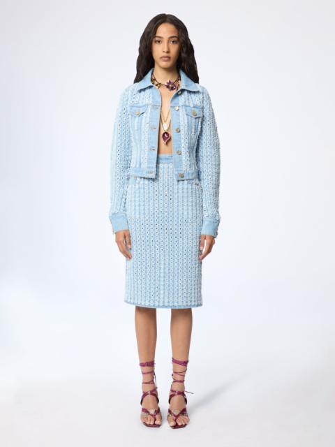 Denim Trucker Jacket