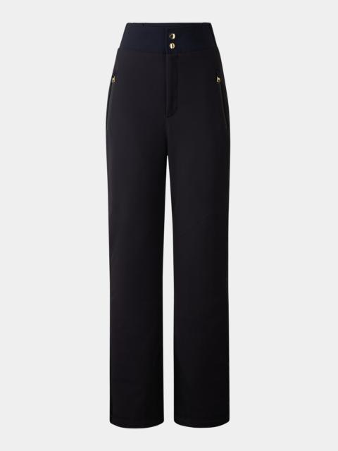 Illma ski pants in Black