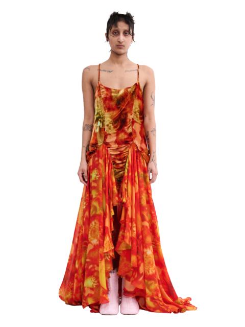 MUMS THE WORD MAGNOLIA GOWN