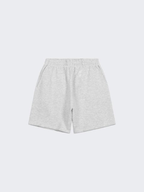 Standard Sweatshort Heather Grey