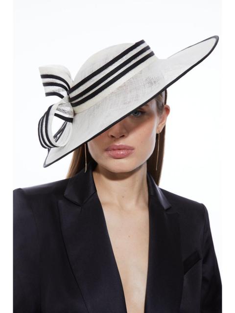 Classic Bow Fascinator