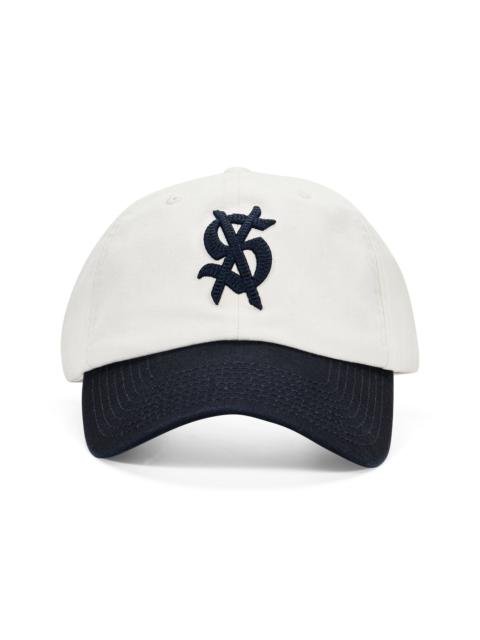 PLAYOFF CAP WHITE/NAVY