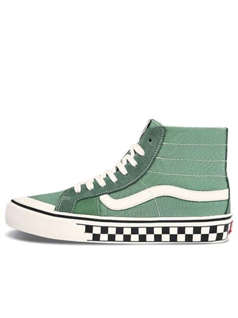 Vans SK8-Hi 138 Decon Sf 'Green Black White' VN0A3MV10DR