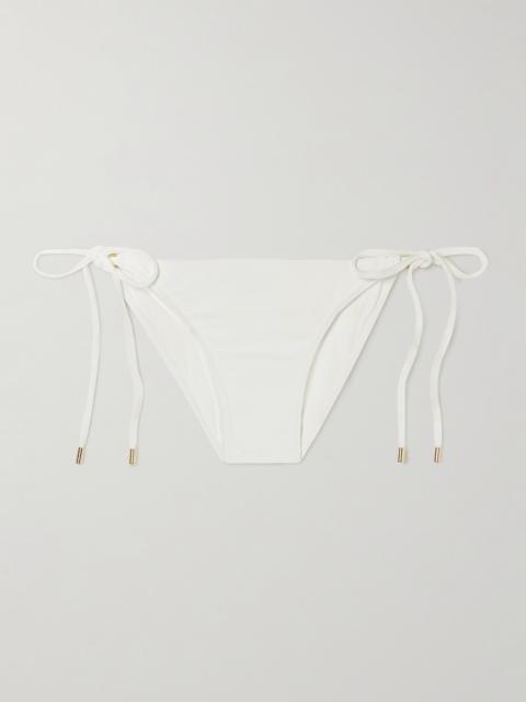 Cancun Embellished Bikini Briefs
