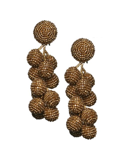 COCONUTS EARRINGS - GOLD