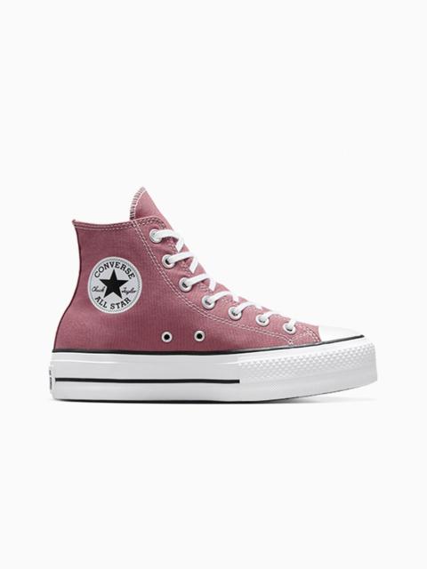 Chuck Taylor All Star Lift Platform Canvas