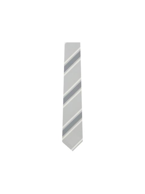 striped tie