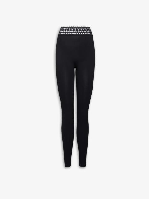 SCULPTING KNIT VIENNE LEGGING