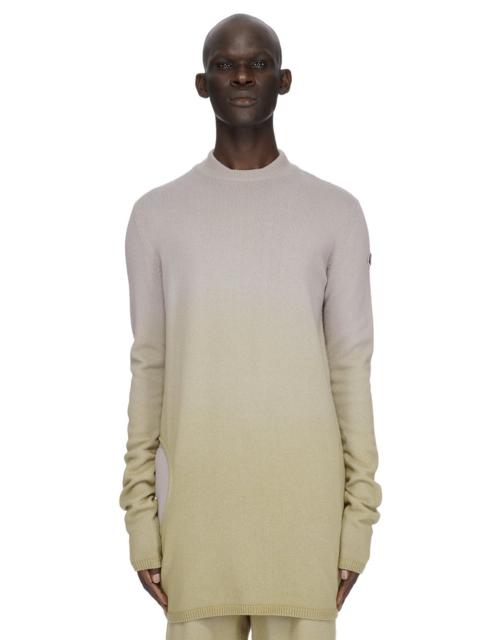 x Rick Owens cut-out jumper