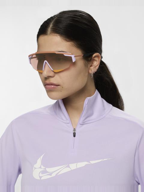 Nike Unisex Marquee Edge Mirrored Sunglasses
