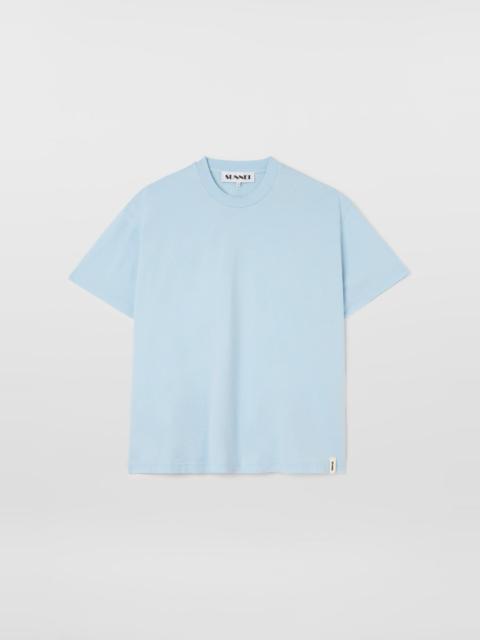 EVERYDAY CLASSIC T-SHIRT / baby blue