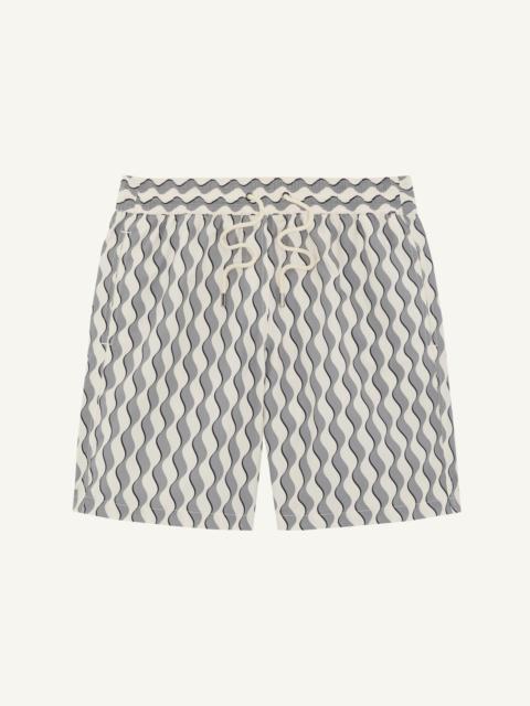 SANTOS BOARD LISTRA SWIM