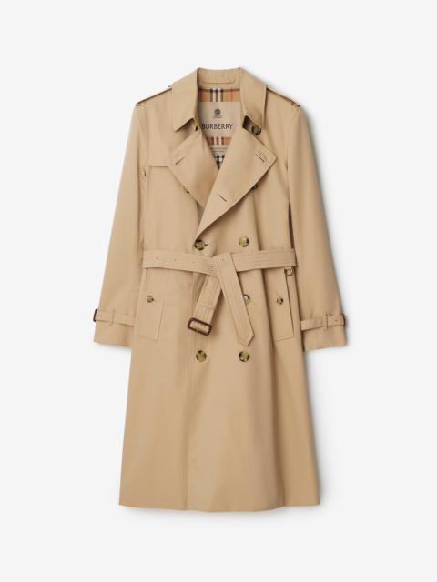 Long Kensington Heritage Trench Coat