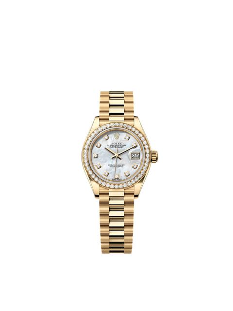 LADY-DATEJUST 279138RBR