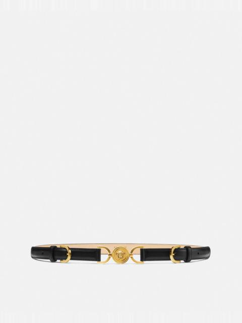 Medusa '95 Leather Belt 2 cm