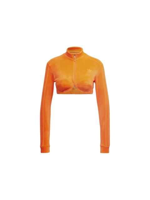 adidas x Jeremy Scott Track Top App Signal Orange
