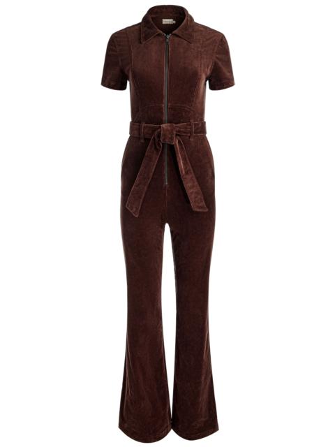 GORGEOUS CORDUROY JUMPSUIT