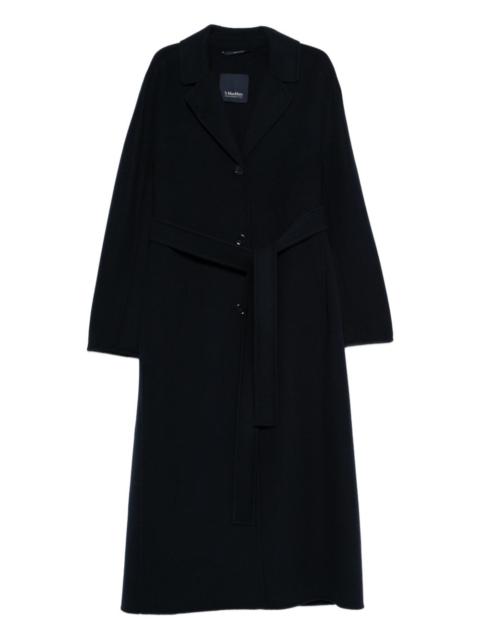 Smmdama belted coat