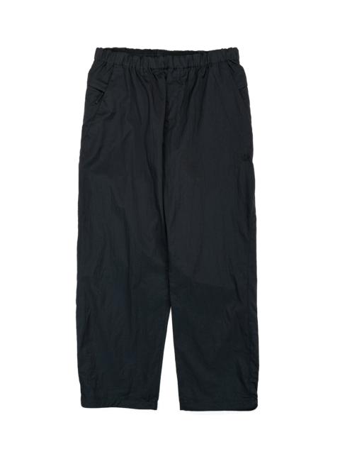 MT Gany Light Tapered Pants Black