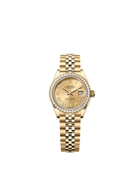 LADY-DATEJUST 279138RBR