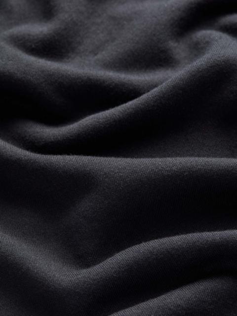 Men's Sweatpants Quinn Cotton Modal Black