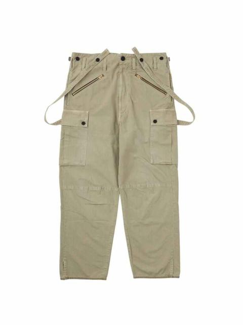 FERGULLEY PANTS BEIGE