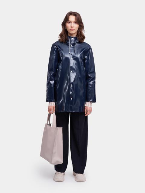 Stockholm Opal Raincoat Navy