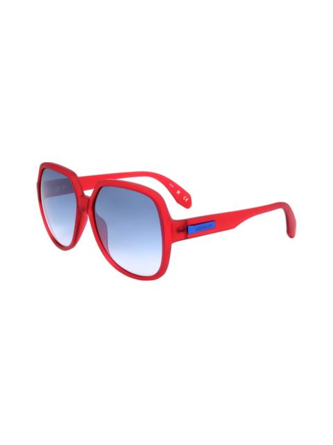 adidas Women's OR0034 57mm Sunglasses