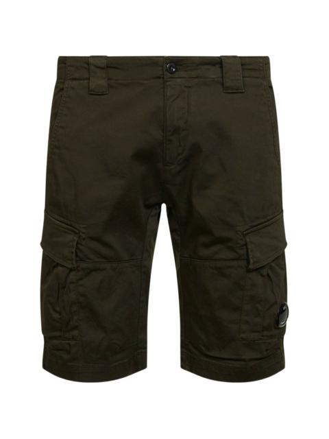 cargo-pocket shorts