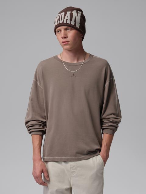 Jordan Flight Men's Heavyweight Long-Sleeve Top