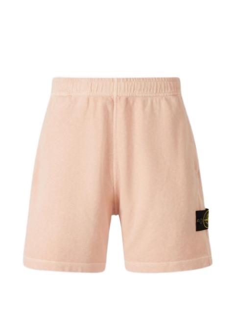Compass pocket shorts