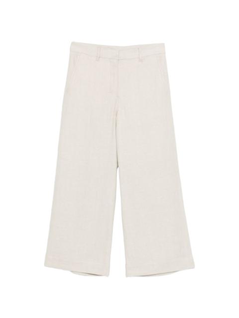 Abissi pocket trousers