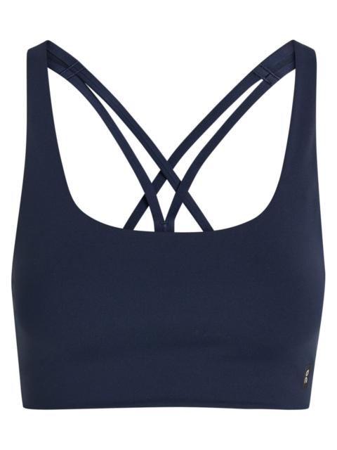 ON Studio Stretch-jersey bra top