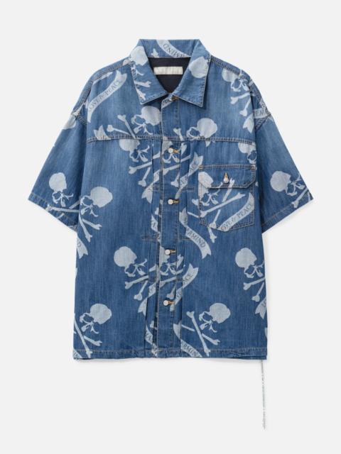 ALOHA SS DENIM SHIRT