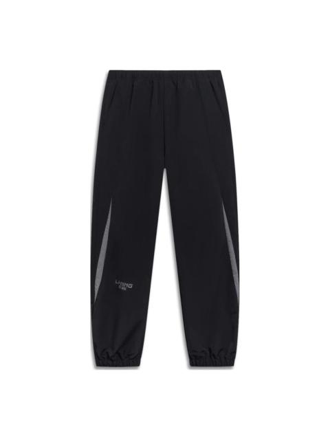Li-Ning Reflective Logo Joggers Pants 'Black' AYKT549-1