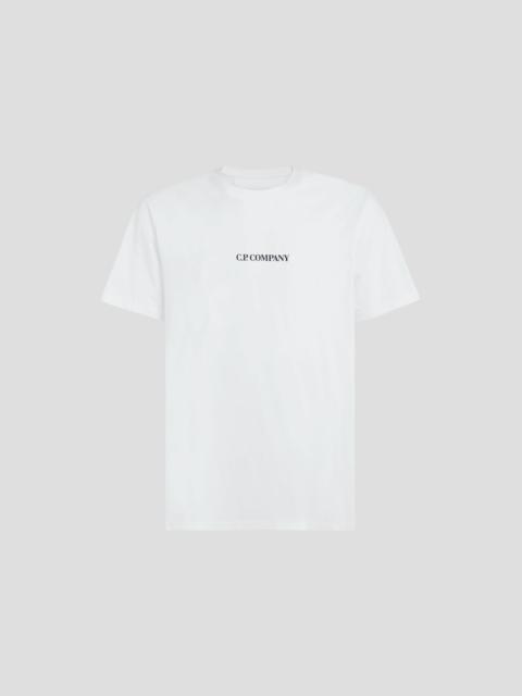 30/1 Jersey Blurry Logo T-shirt