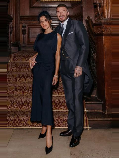 Bela Midi Dress In Midnight