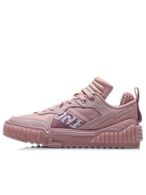 (WMNS) Li-Ning 001 Unblock 'Pink' AGCQ232-5