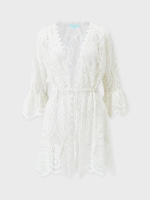 Kaftan Naia White
